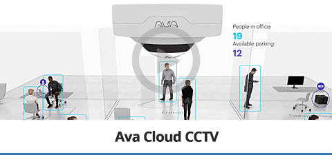 Ava Cloud CCTV