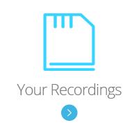 your recording